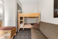 Family Suite (Room #5) - Twin Bunk Bed