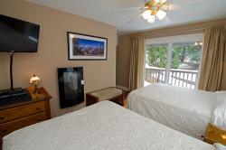 Merced - 2 Double Beds