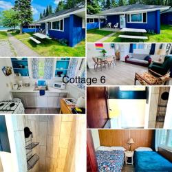 Cottage 6 - Lakeview