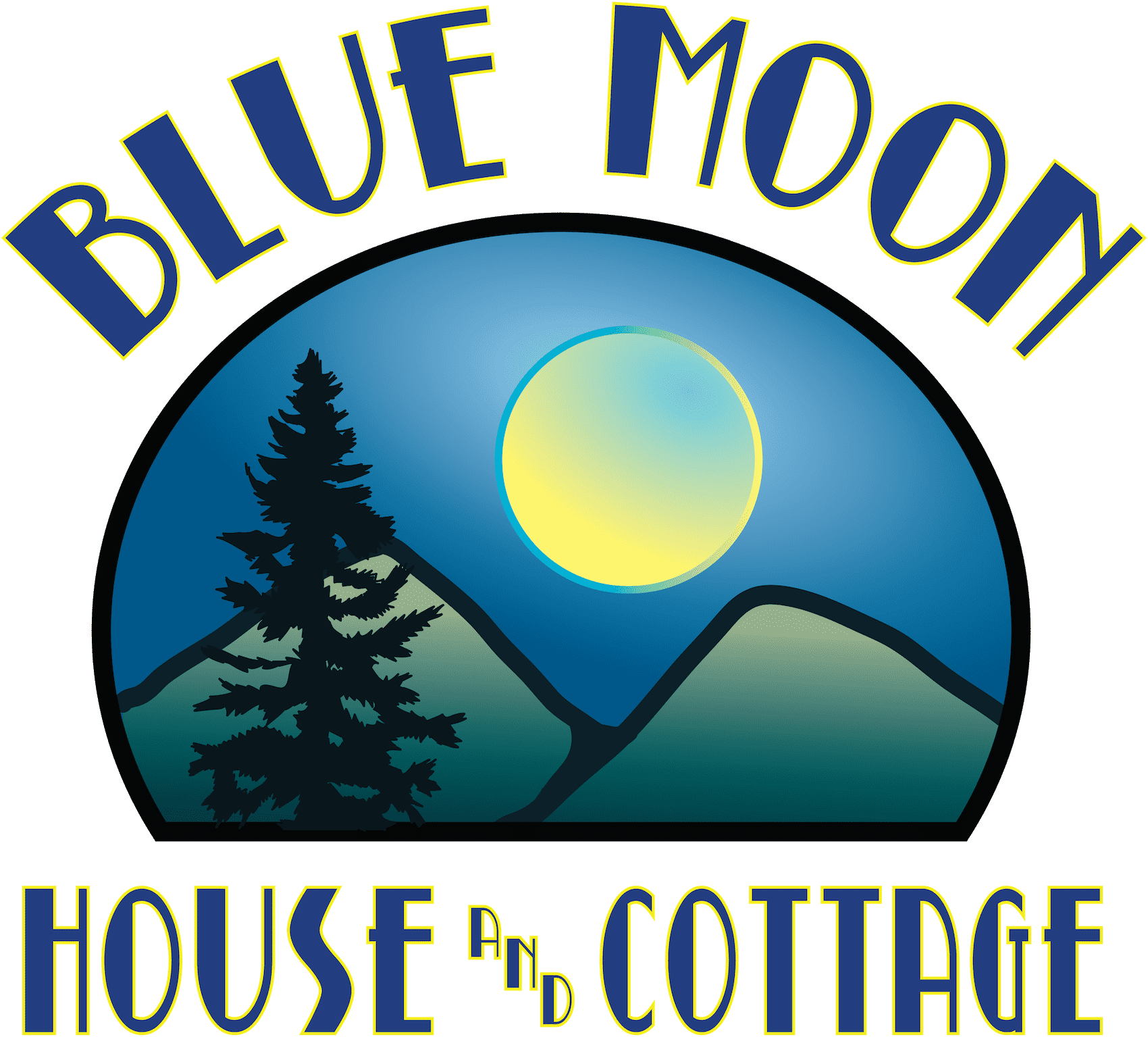 Bluemoon Vacation Rentals secure online reservation system