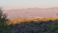 Galiuro mountains