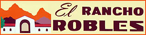 El Rancho Robles secure online reservation system