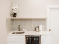 Image shows Kitchenette