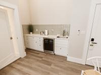 Image shows Kitchenette