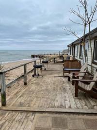 Lazy Fish boardwalk