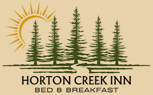 Horton Creek Inn secure online reservation system