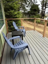 Private deck