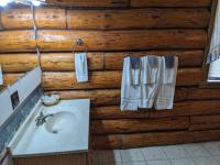 Executive Cabin Bathroom 