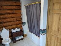 Executive Cabin Bathroom