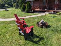 Executive Cabin Fire Pit