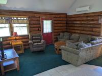 Executive Cabin Living Room