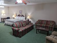 King Suite Handicapped Accessible Room View