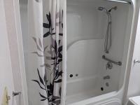 King Suite Handicapped Accessible Shower