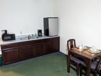 King Suite Kitchenette