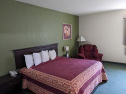 King Room - Handicap Accessible 