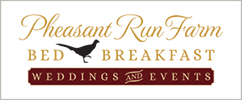 Pheasant Run Farm Bed and Breakfast secure online reservation system