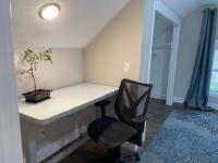 Cedar Suite work space