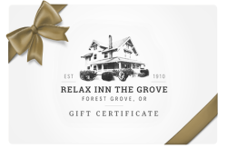 Gift Certificate