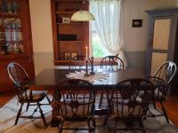 Dining Room, breakfast, games