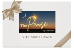 Gift Certificate