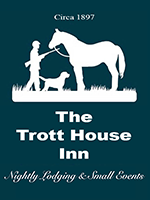 TheTrott House Inn secure online reservation system