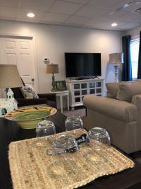 Gardenia Suite, Living Room